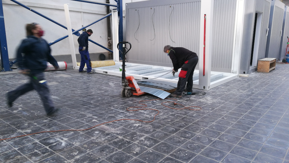 Warex a Covid 19