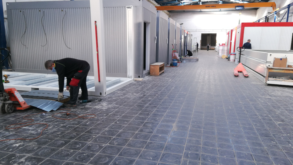 Warex a Covid 19