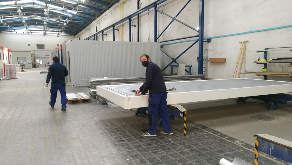 Warex a Covid 19