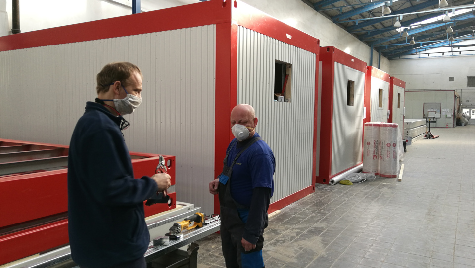 Warex a Covid 19