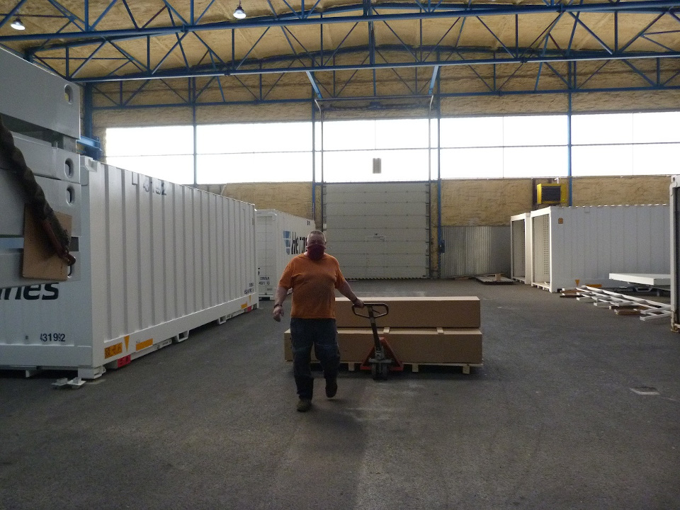 Warex a Covid 19