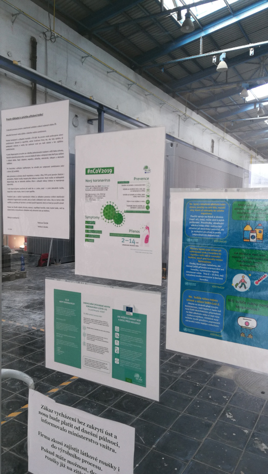 Warex and Covid 19