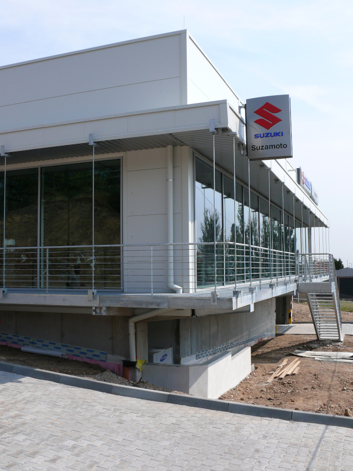 Warex- Steel structures
