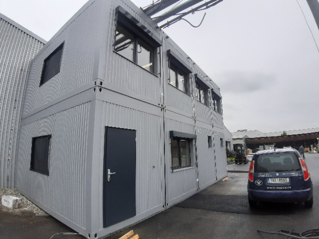 Modular building