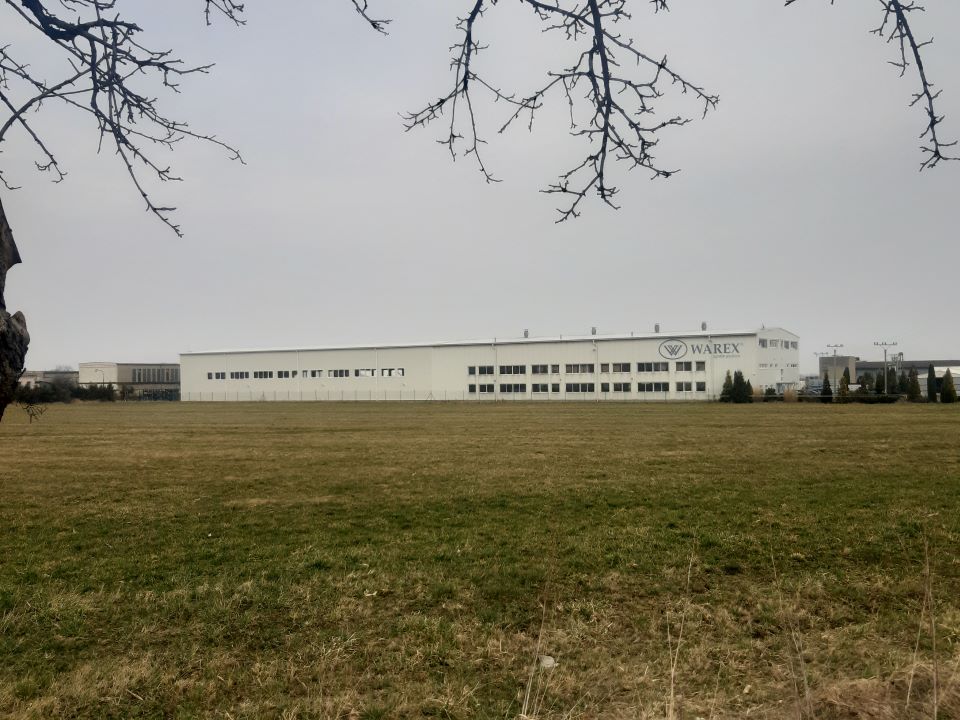 WECHSELAUFBAUTEN Warex